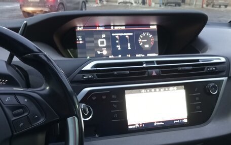 Citroen C4 Picasso II рестайлинг, 2017 год, 1 225 000 рублей, 11 фотография