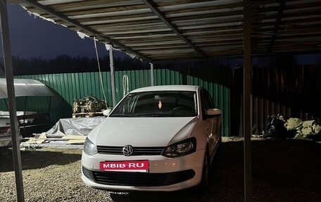 Volkswagen Polo VI (EU Market), 2012 год, 650 000 рублей, 3 фотография