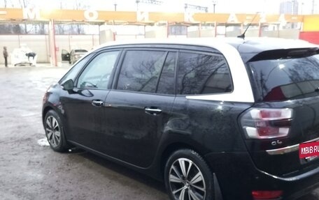 Citroen C4 Picasso II рестайлинг, 2017 год, 1 225 000 рублей, 6 фотография