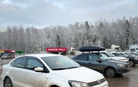 Volkswagen Polo VI (EU Market), 2012 год, 650 000 рублей, 4 фотография