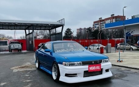Toyota Chaser IV, 1993 год, 950 000 рублей, 3 фотография