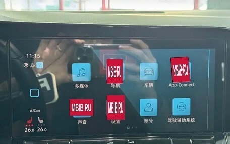 Volkswagen Golf VIII, 2022 год, 2 135 000 рублей, 12 фотография