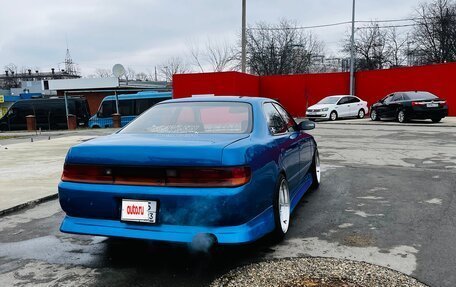 Toyota Chaser IV, 1993 год, 950 000 рублей, 6 фотография
