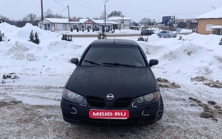 Nissan Almera, 2004 год, 230 000 рублей, 7 фотография