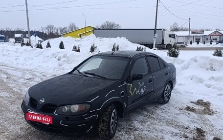 Nissan Almera, 2004 год, 230 000 рублей, 6 фотография