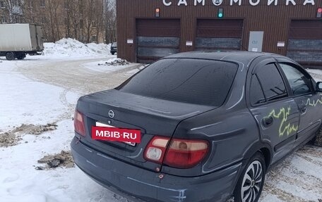 Nissan Almera, 2004 год, 230 000 рублей, 3 фотография