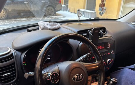 KIA Soul II рестайлинг, 2015 год, 1 200 000 рублей, 8 фотография