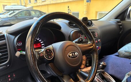 KIA Soul II рестайлинг, 2015 год, 1 200 000 рублей, 7 фотография