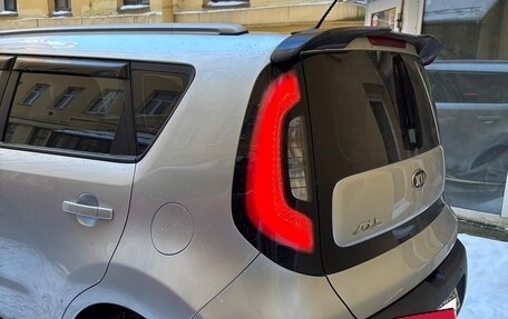 KIA Soul II рестайлинг, 2015 год, 1 200 000 рублей, 3 фотография