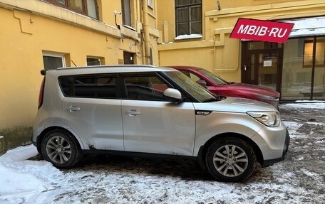 KIA Soul II рестайлинг, 2015 год, 1 200 000 рублей, 4 фотография