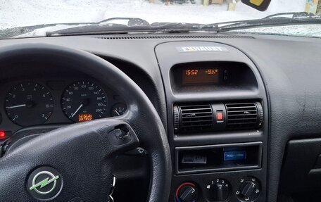 Opel Astra G, 1999 год, 225 000 рублей, 5 фотография