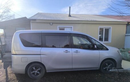 Nissan Serena IV, 2015 год, 1 800 000 рублей, 5 фотография