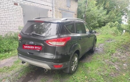 Ford Kuga III, 2013 год, 900 000 рублей, 2 фотография