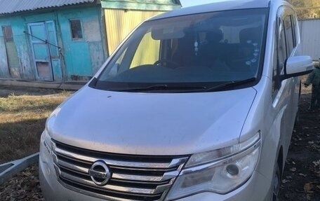 Nissan Serena IV, 2015 год, 1 800 000 рублей, 4 фотография