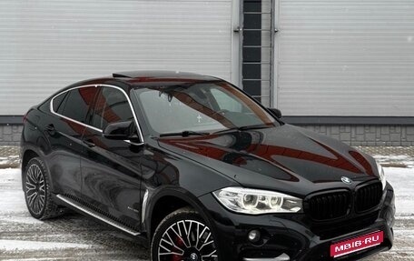 BMW X6, 2015 год, 3 480 000 рублей, 1 фотография