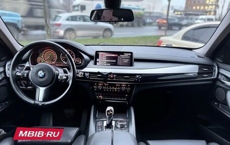 BMW X6, 2015 год, 3 480 000 рублей, 6 фотография