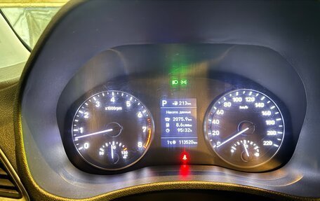 Hyundai Solaris II рестайлинг, 2018 год, 1 250 000 рублей, 1 фотография