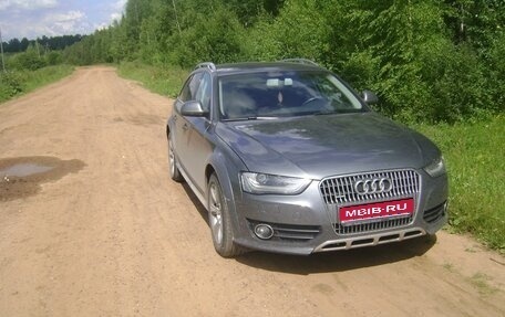 Audi A4 allroad, 2012 год, 1 150 000 рублей, 1 фотография