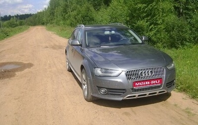 Audi A4 allroad, 2012 год, 1 150 000 рублей, 1 фотография