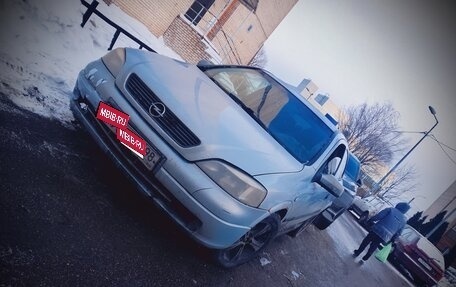 Opel Astra G, 2002 год, 130 000 рублей, 1 фотография