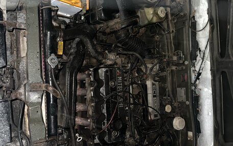 Mitsubishi Galant VIII, 1990 год, 100 000 рублей, 9 фотография