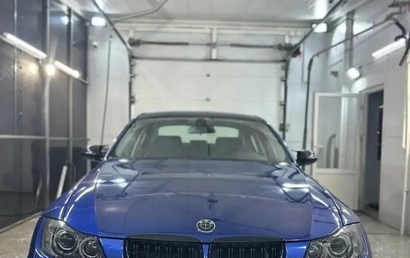 BMW 3 серия, 2007 год, 1 060 000 рублей, 4 фотография