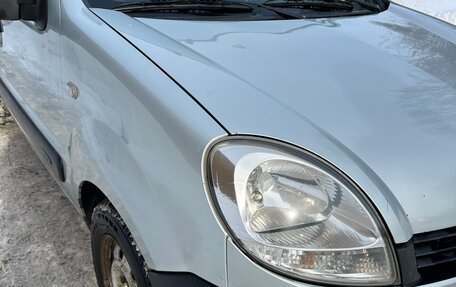 Renault Kangoo II рестайлинг, 2008 год, 400 000 рублей, 7 фотография