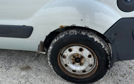 Renault Kangoo II рестайлинг, 2008 год, 400 000 рублей, 11 фотография