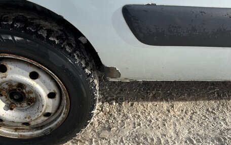 Renault Kangoo II рестайлинг, 2008 год, 400 000 рублей, 13 фотография