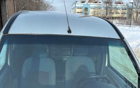 Renault Kangoo II рестайлинг, 2008 год, 400 000 рублей, 14 фотография