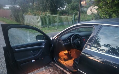 Audi A8, 2006 год, 700 000 рублей, 3 фотография