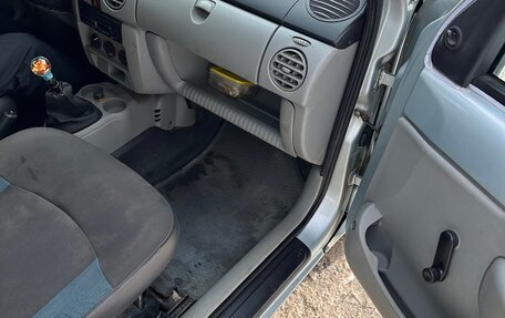 Renault Kangoo II рестайлинг, 2008 год, 400 000 рублей, 16 фотография