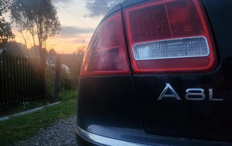 Audi A8, 2006 год, 700 000 рублей, 7 фотография