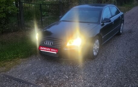 Audi A8, 2006 год, 700 000 рублей, 9 фотография