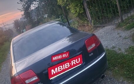 Audi A8, 2006 год, 700 000 рублей, 8 фотография