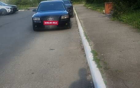 Audi A8, 2006 год, 700 000 рублей, 10 фотография