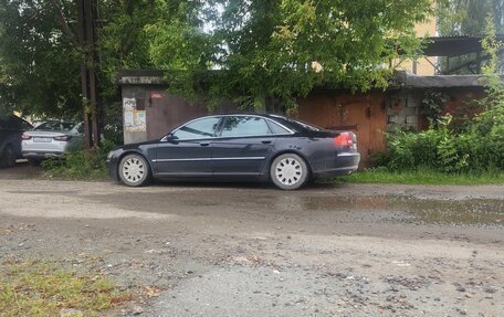 Audi A8, 2006 год, 700 000 рублей, 14 фотография