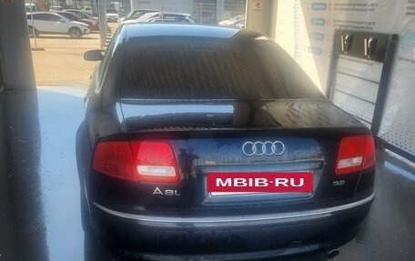 Audi A8, 2006 год, 700 000 рублей, 12 фотография