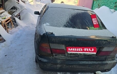 Nissan Almera, 1996 год, 95 000 рублей, 4 фотография