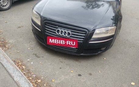 Audi A8, 2006 год, 700 000 рублей, 16 фотография