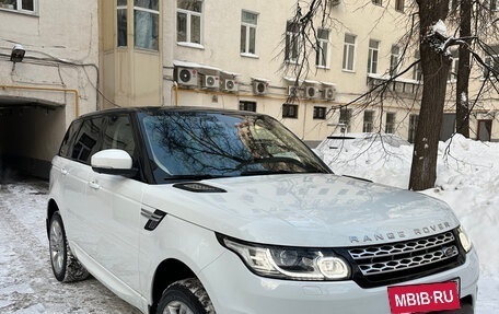 Land Rover Range Rover Sport II, 2015 год, 3 100 000 рублей, 4 фотография