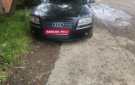 Audi A8, 2006 год, 700 000 рублей, 13 фотография