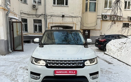 Land Rover Range Rover Sport II, 2015 год, 3 100 000 рублей, 3 фотография