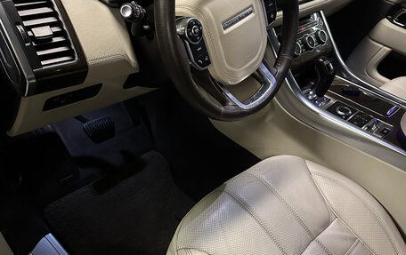 Land Rover Range Rover Sport II, 2015 год, 3 100 000 рублей, 13 фотография