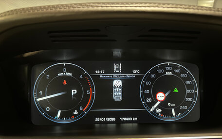 Land Rover Range Rover Sport II, 2015 год, 3 100 000 рублей, 9 фотография