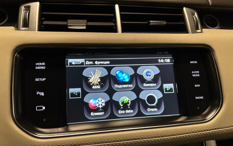 Land Rover Range Rover Sport II, 2015 год, 3 100 000 рублей, 21 фотография