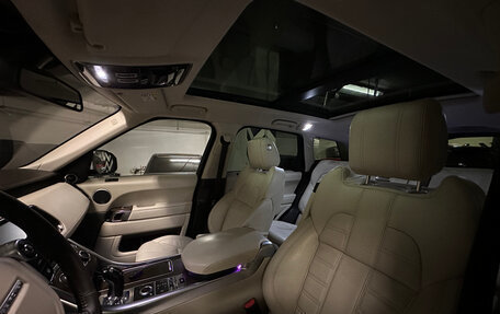 Land Rover Range Rover Sport II, 2015 год, 3 100 000 рублей, 15 фотография