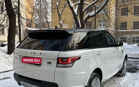 Land Rover Range Rover Sport II, 2015 год, 3 100 000 рублей, 7 фотография