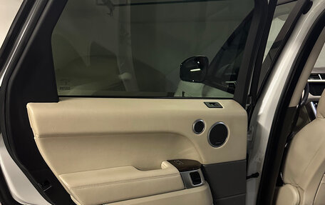 Land Rover Range Rover Sport II, 2015 год, 3 100 000 рублей, 26 фотография