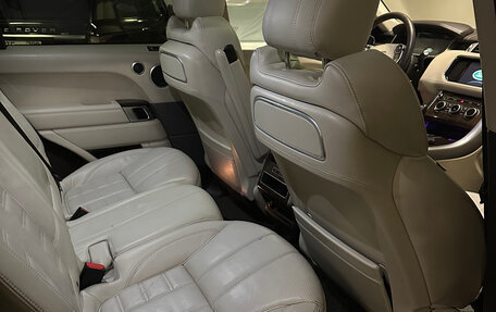 Land Rover Range Rover Sport II, 2015 год, 3 100 000 рублей, 30 фотография